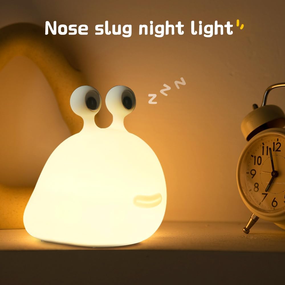 Cute Snail Night Light 