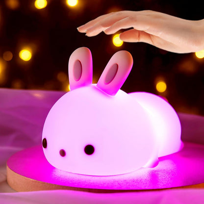 Cute Bunny LED Light