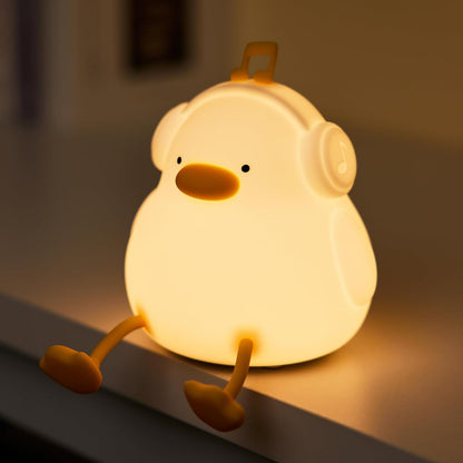 Cute Little Duck Night Light